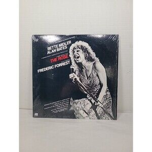 Bette Midler  The Rose Original Soundtrack Vinyl Record  Atlantic 1979 SD 16010